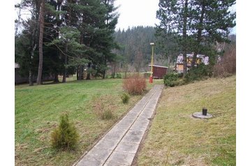 Česko Hotel Horní Bečva, Exteriér